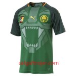 Cameroun Fodboldtrøjer Hjemmebanesæt 2018